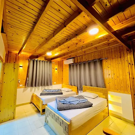 Woody House
