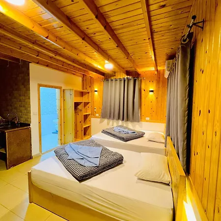 Woody House