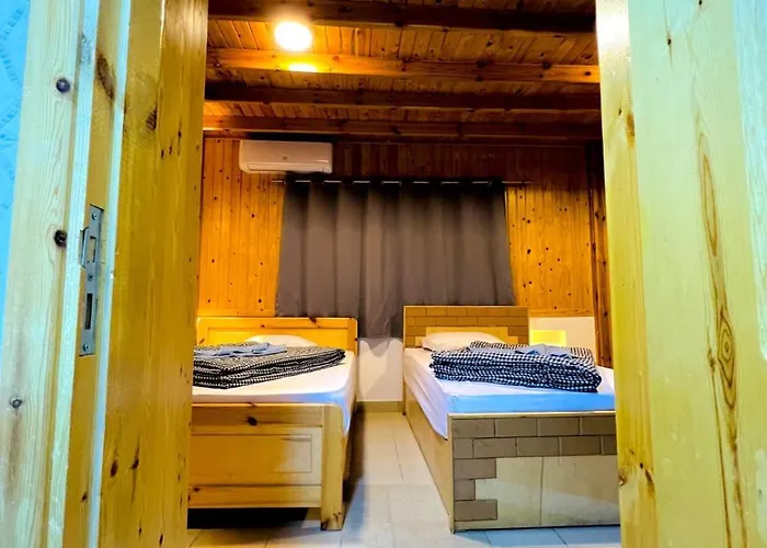Woody House *