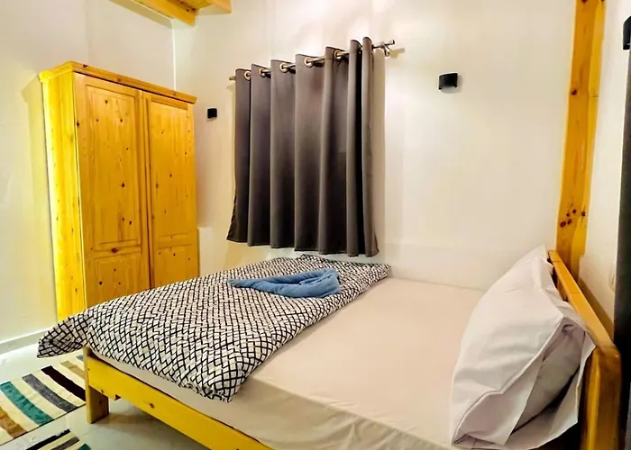 Apart Otel Woody House Dahab
