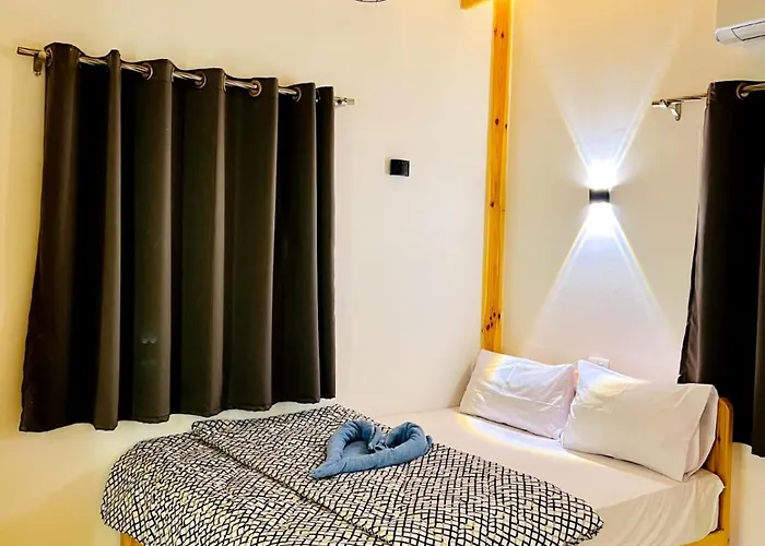 Woody House Dahab