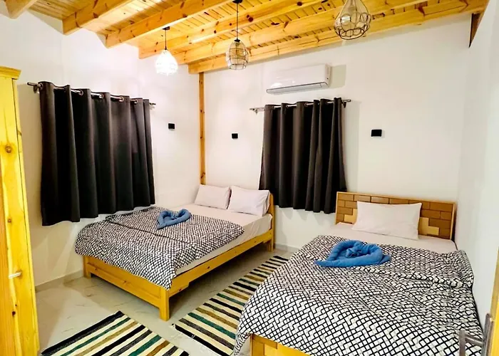 Woody House Dahab