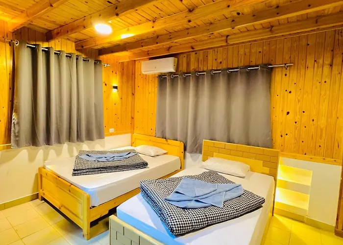 Woody House Apart Otel