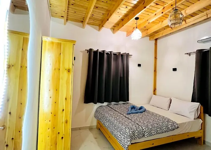 Woody House Appart hôtel *