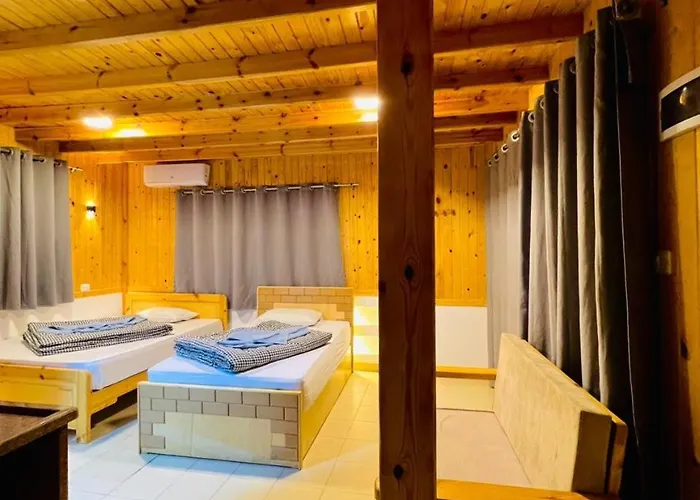 Woody House *