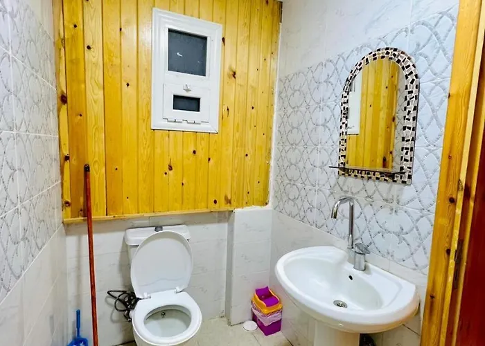 Woody House Dahab