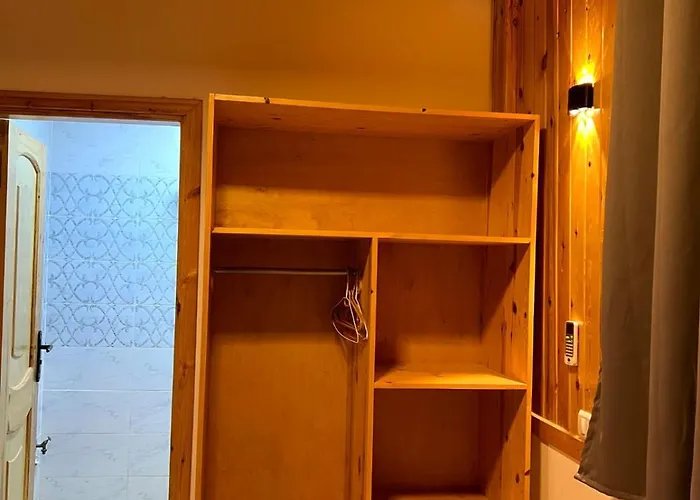 Woody House *