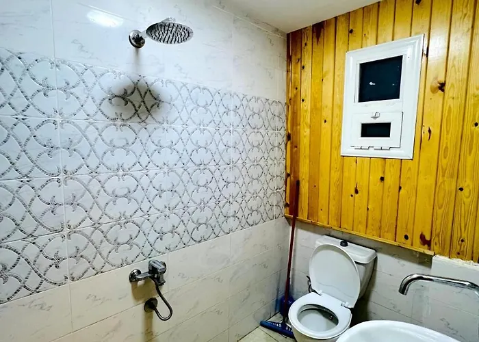 Apart Otel Woody House