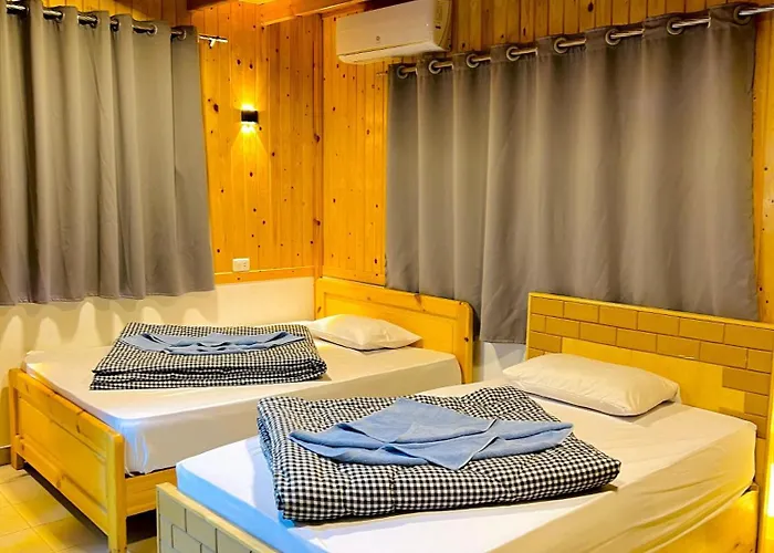 Apart Otel Woody House *