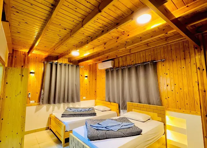 Woody House Dahab