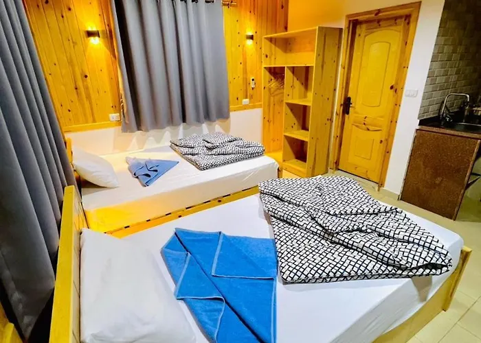 Woody House