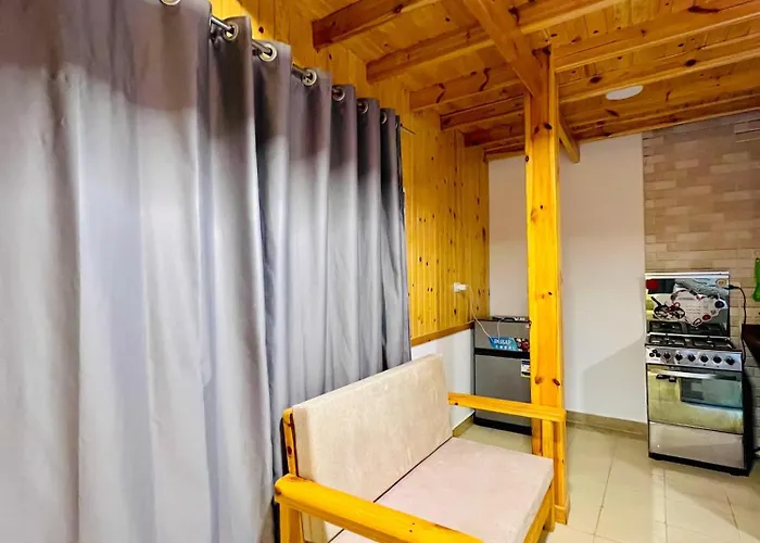 Woody House * Dahab